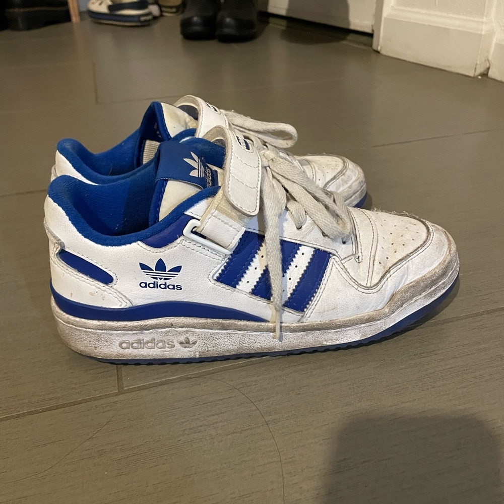 adidas forum lows